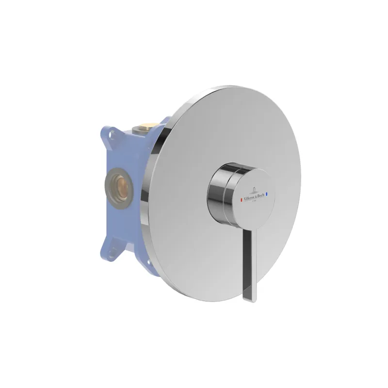 Façade robinet encastré mécanique VILLEROY ET BOCH Dawn + corps encastré