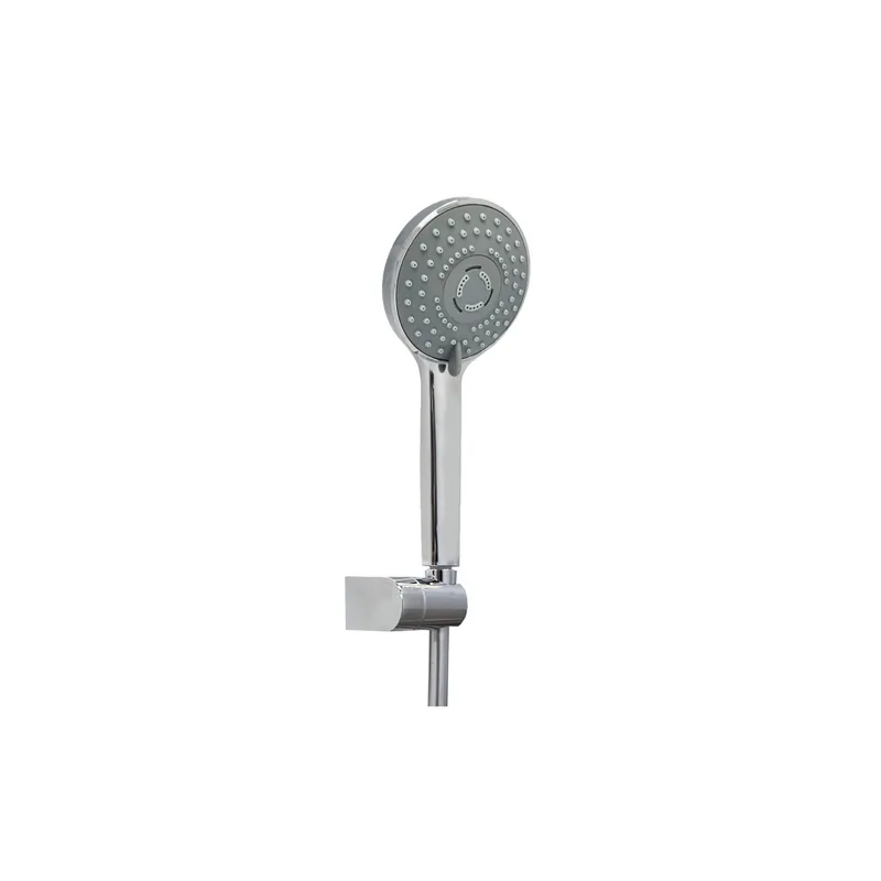 Pommeau de douche + support + flexible PAINI Ruby Rond