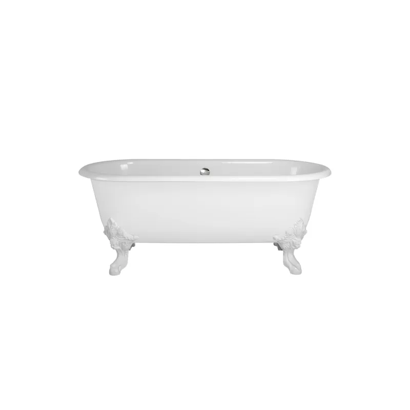 Baignoire Ilot 175 x 80 JACOB DELAFON Cléo 1889 fonte