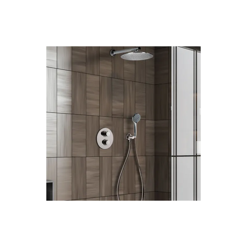 Colonne de douche encastrée ronde PAINI Ruby
