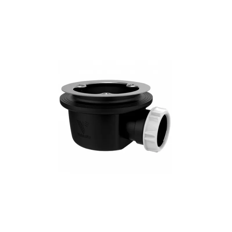 Bonde de douche sortie horizontale sans capot JACOB DELAFON