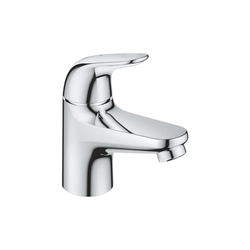Robinet lave-mains GROHE Swift ouverture eau froide XS chromé