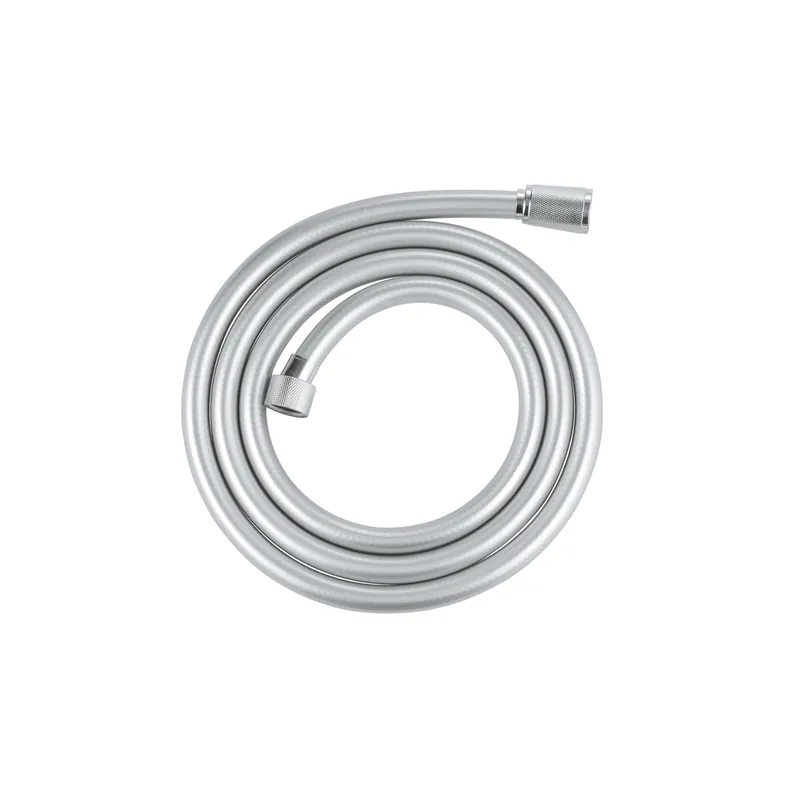 Flexible de douche GROHE VitalioFlex Silver 175 cm chromé