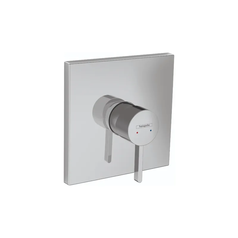 Façade robinet encastré mécanique HANSGROHE Finoris