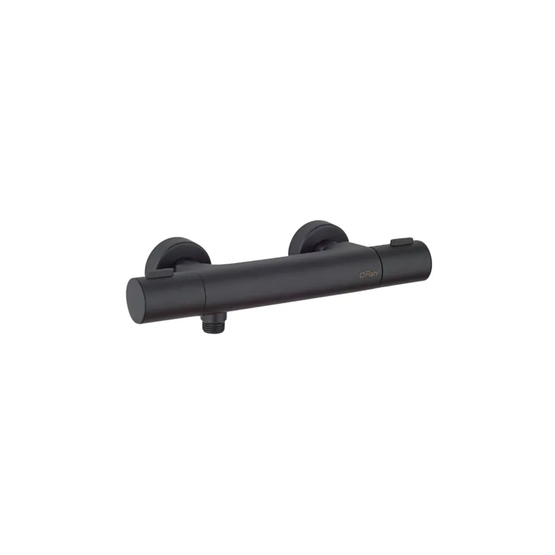 Mitigeur douche thermostatique PAINI Ruby Noir mat