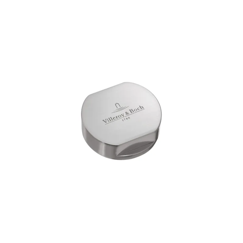 Bouton pour vidage évier 1 cuve VILLEROY & BOCH