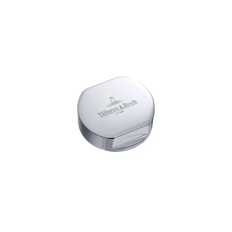 Bouton pour vidage évier 2 cuves VILLEROY & BOCH