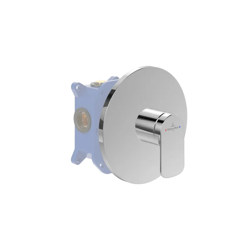 Façade robinet encastré mécanique VILLEROY ET BOCH O.novo