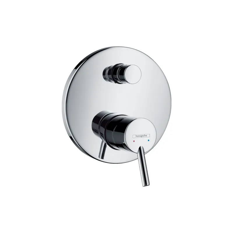 Façade robinet encastré mécanique 2 sorties HANSGROHE Talis S