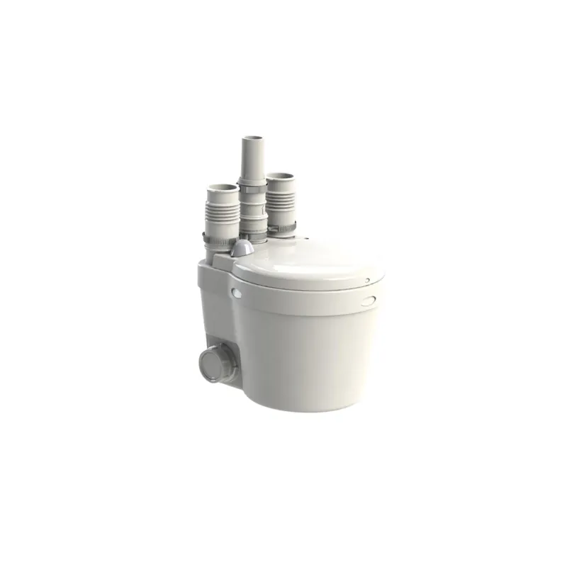 Pompe de relevage VIDMATIC 110S WATERMATIC pour cuisine et buanderie