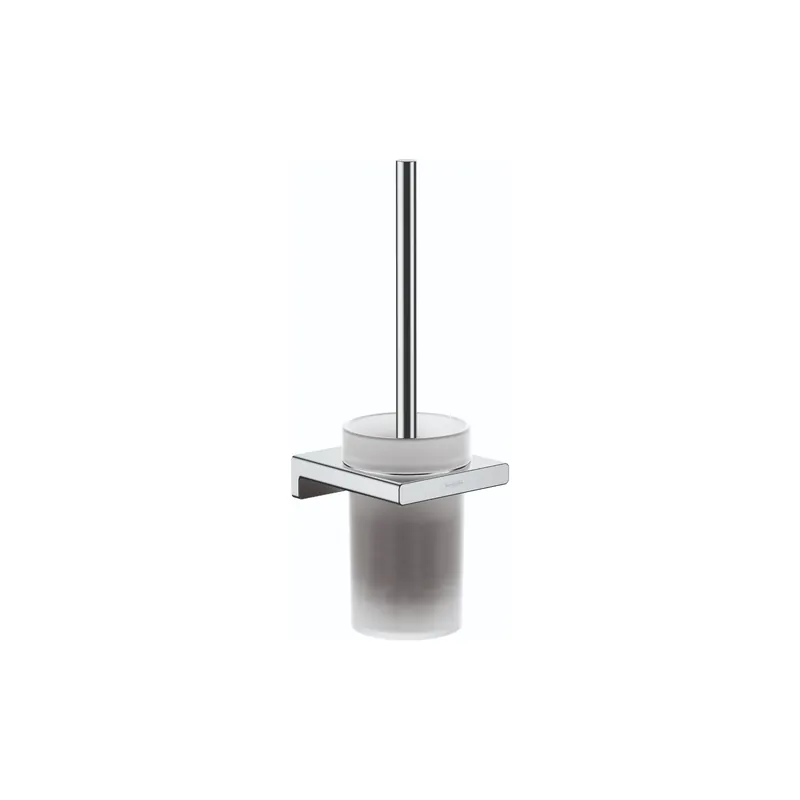 Porte-brosse WC HANSGROHE Addstoris mural