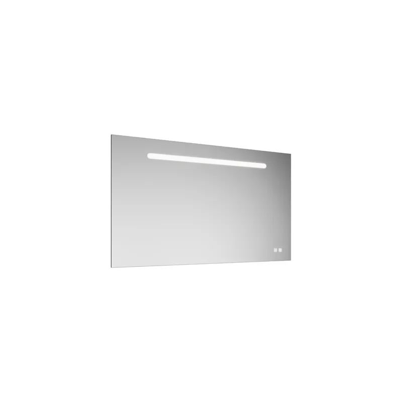 Miroir LED BURGBAD Olena tactile et antibuée