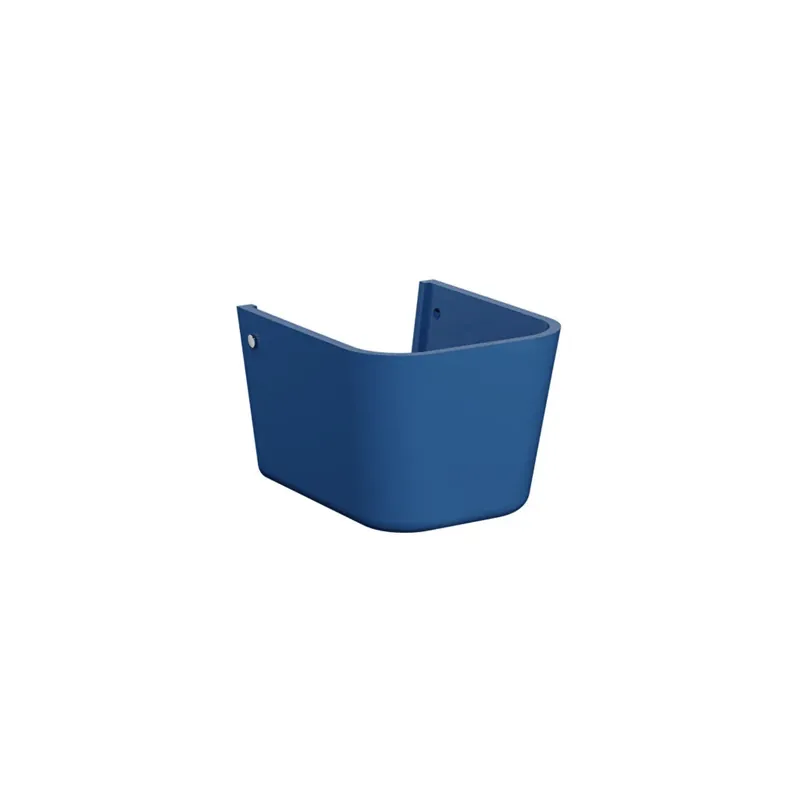 Cache-siphon VitrA Sento Kids bleu