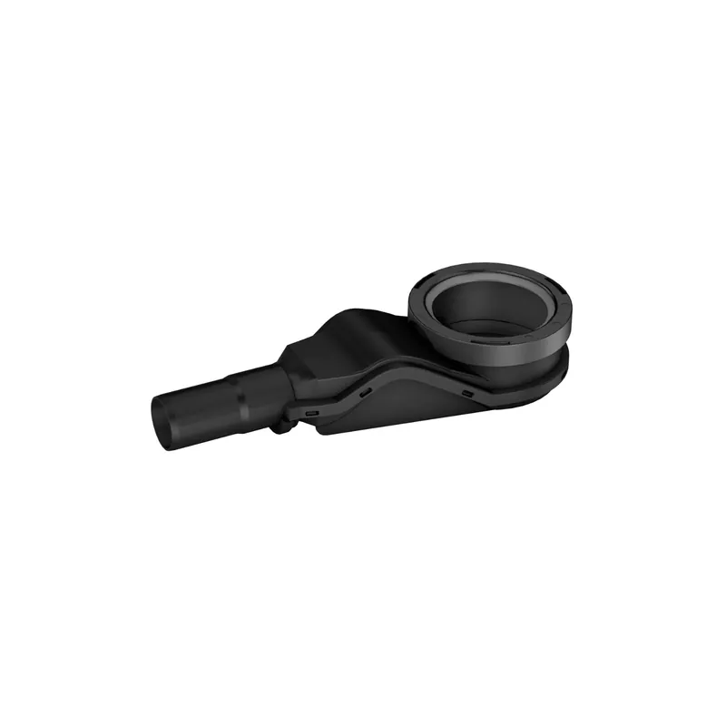 Ecoulement horizontal WEDI Fundo Wave DN40 extra plat