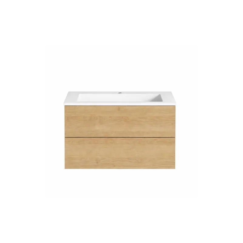 Meuble vasque suspendu BURGBAD Cosmo