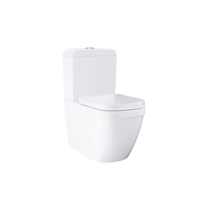 WC à poser sans bride GROHE Euro Ceramic