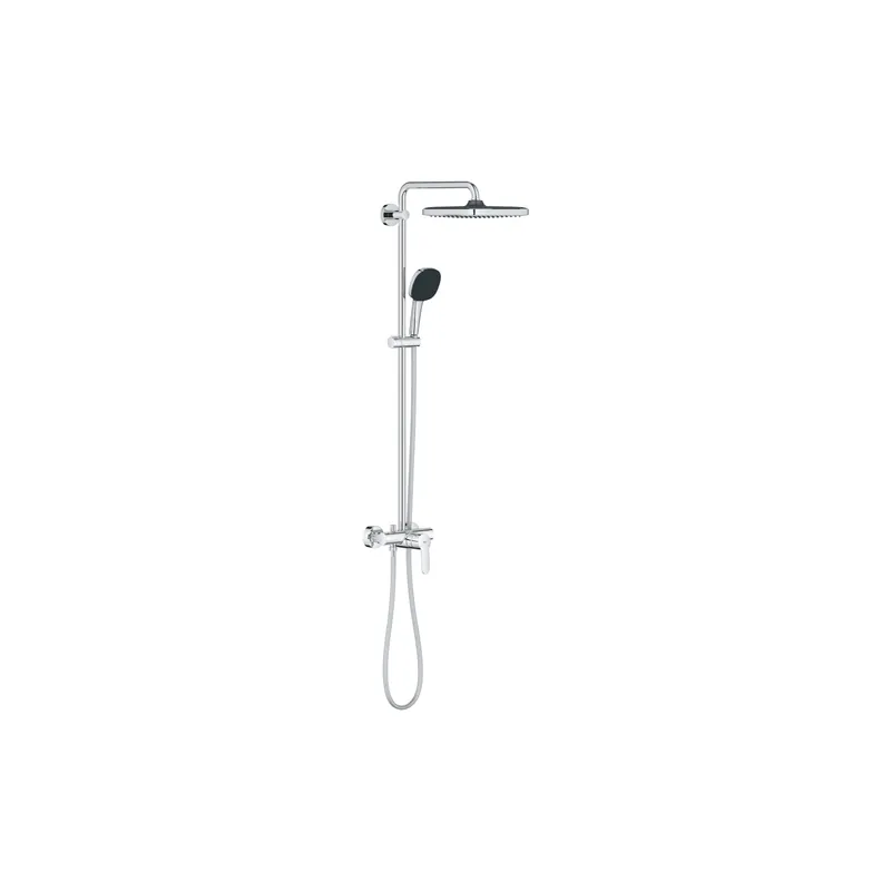Colonne de douche mécanique GROHE Vitalio Comfort Chromé