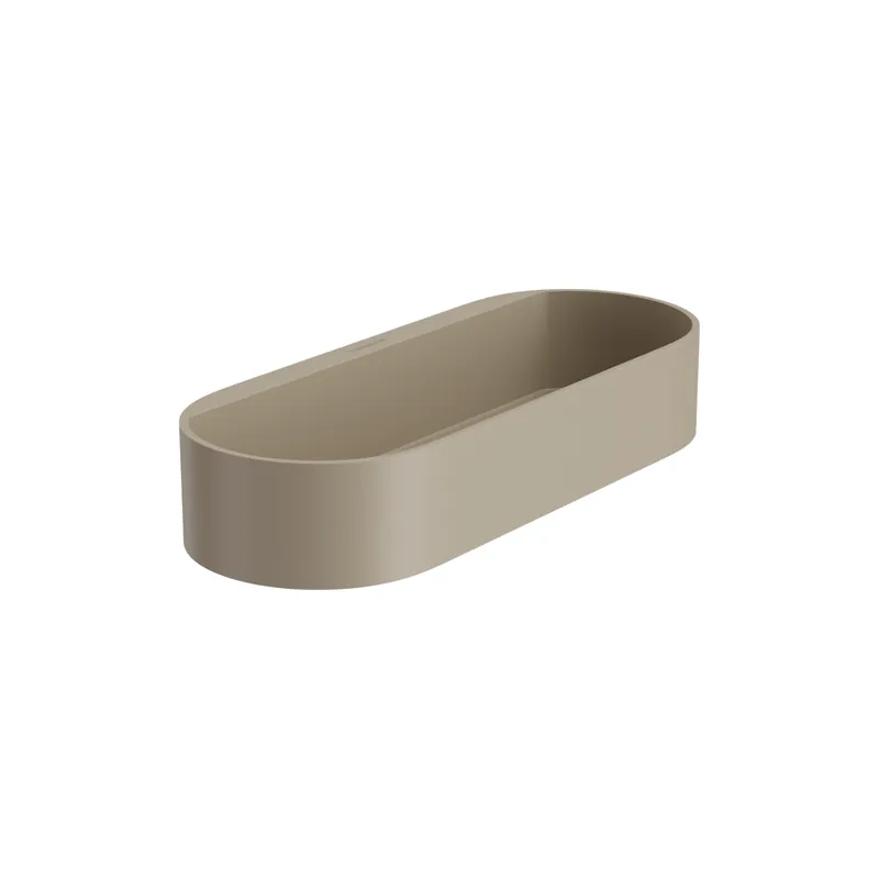 Corbeille de rangement HANSGROHE Wallstoris Planet Edition Sable
