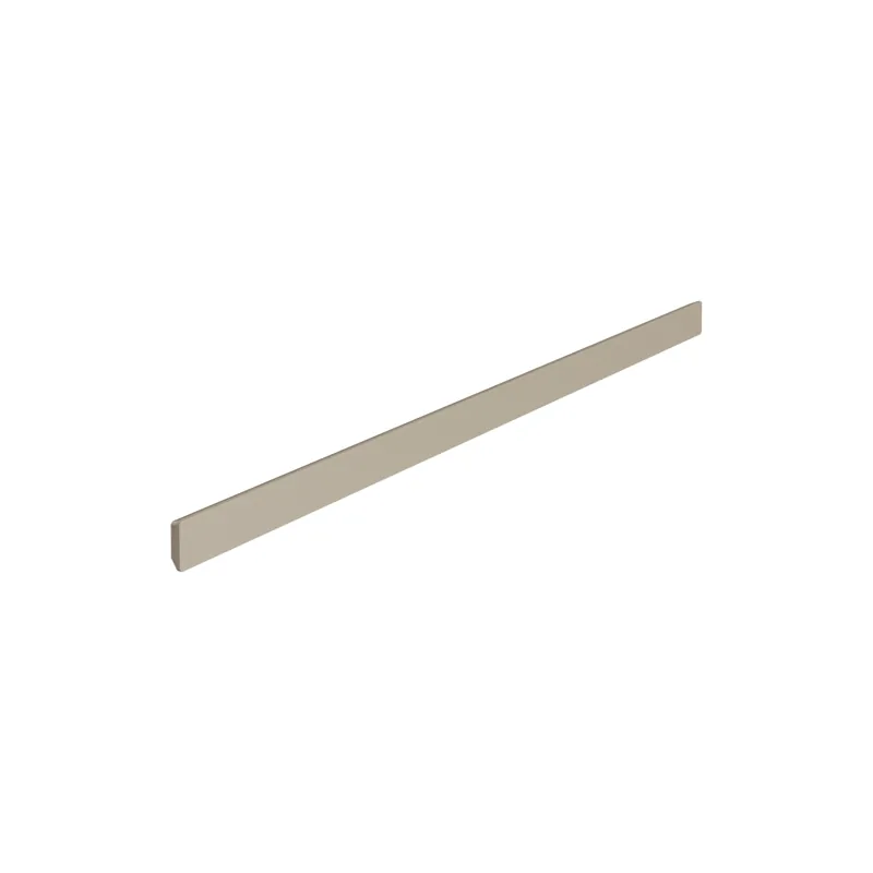 Barre murale HANSGROHE Wallstoris Planet Edition 70cm Sable