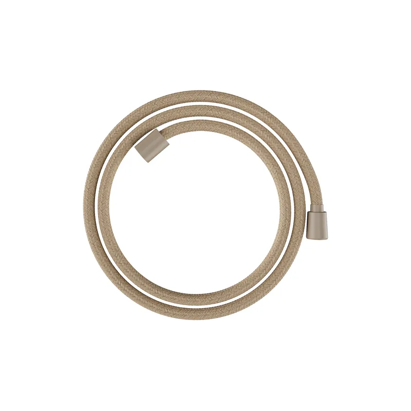 Flexible de douche HANSGROHE Designflex Planet Edition 160 cm Sable