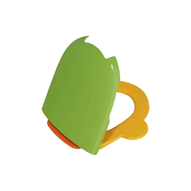 Abattant VitrA Sento Kids Vert et Jaune