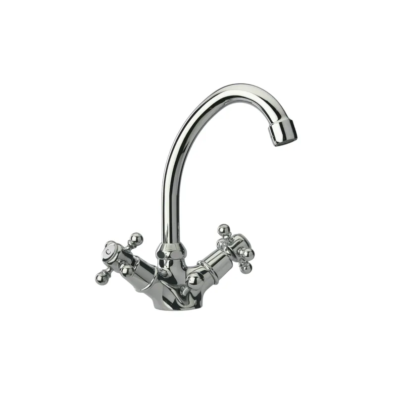 Mélangeur lavabo bec bas mobile PAINI Tiffany