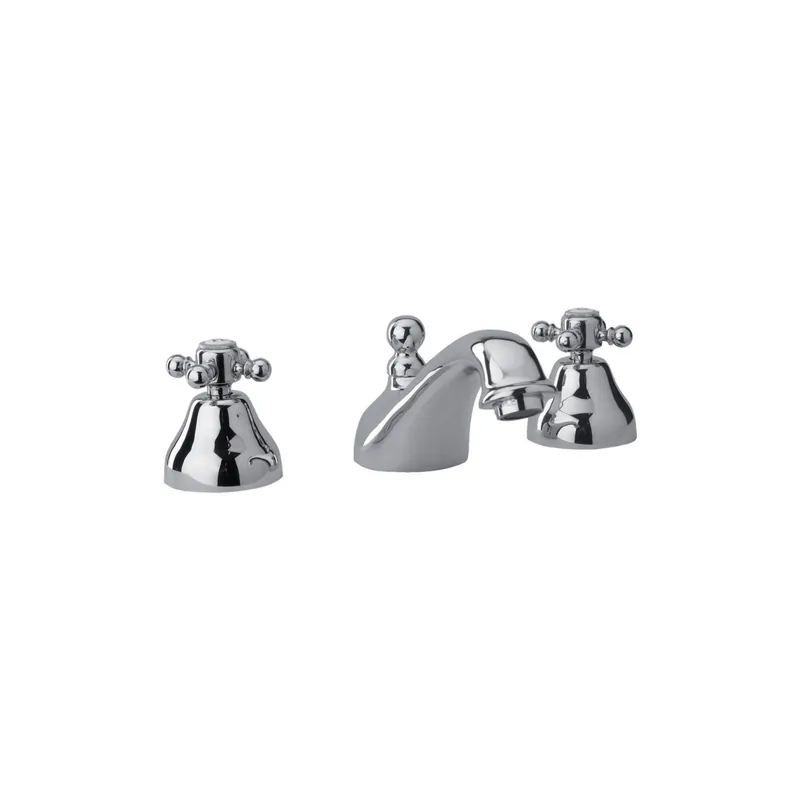 Mélangeur lavabo 3 trous PAINI Tiffany