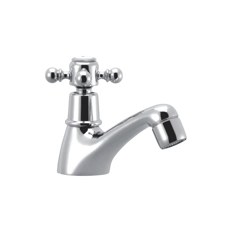 Robinet simple eau chaude ou froide PAINI Tiffany