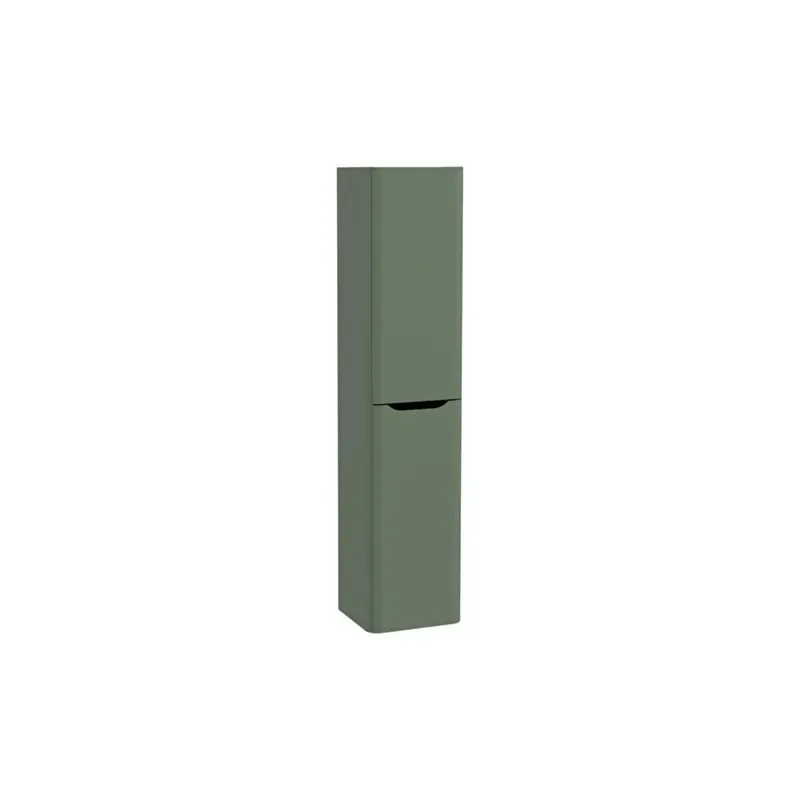 Colonne VitrA Sento Round 2 portes Vert mat