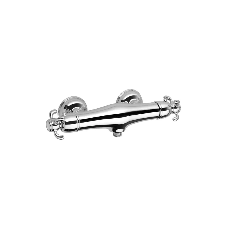 Mitigeur douche thermostatique PAINI Tiffany chromé