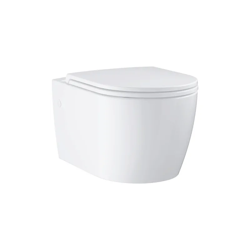 Cuvette WC suspendu sans bride GROHE Start Round