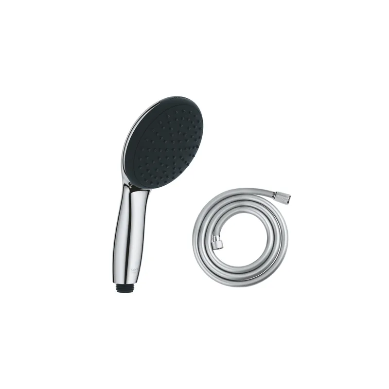 Douchette 2 jets GROHE Vitalio Start 110 + Flexible1750 mm