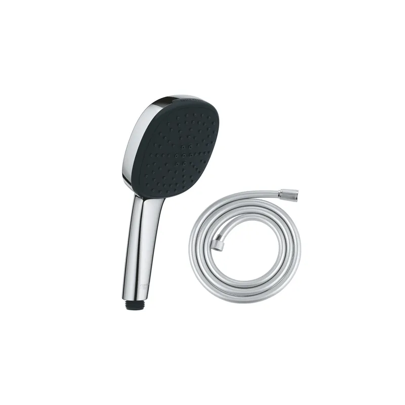 Douchette 2 jets GROHE Vitalio Comfort 110 + Flexible1750 mm