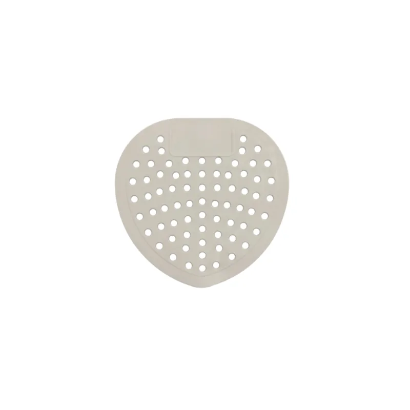 Lot de 12 grilles anti-éclaboussure TI‘PI pour urinoir sans eau