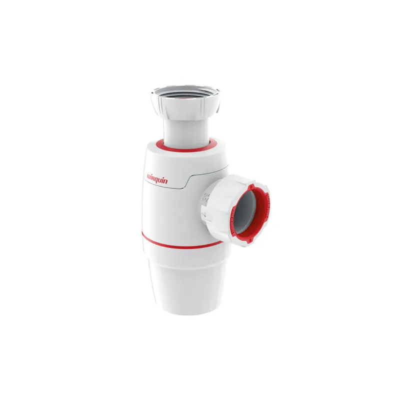 Siphon de lavabo D32 WIRQUIN Neo