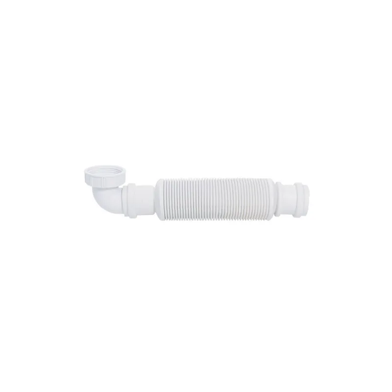Siphon de lavabo extra-plat WIRQUIN Senzo D32