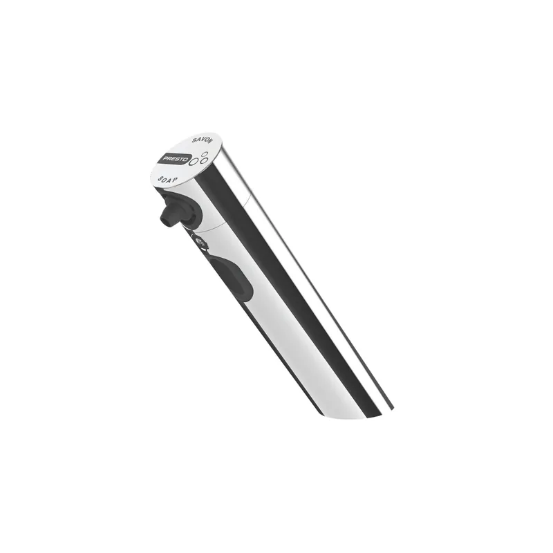 Distributeur de savon infrarouge 1L PRESTO Linea chrome