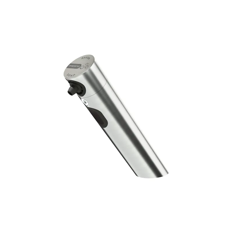 Distributeur de savon infrarouge 1L PRESTO Linea inox brossé