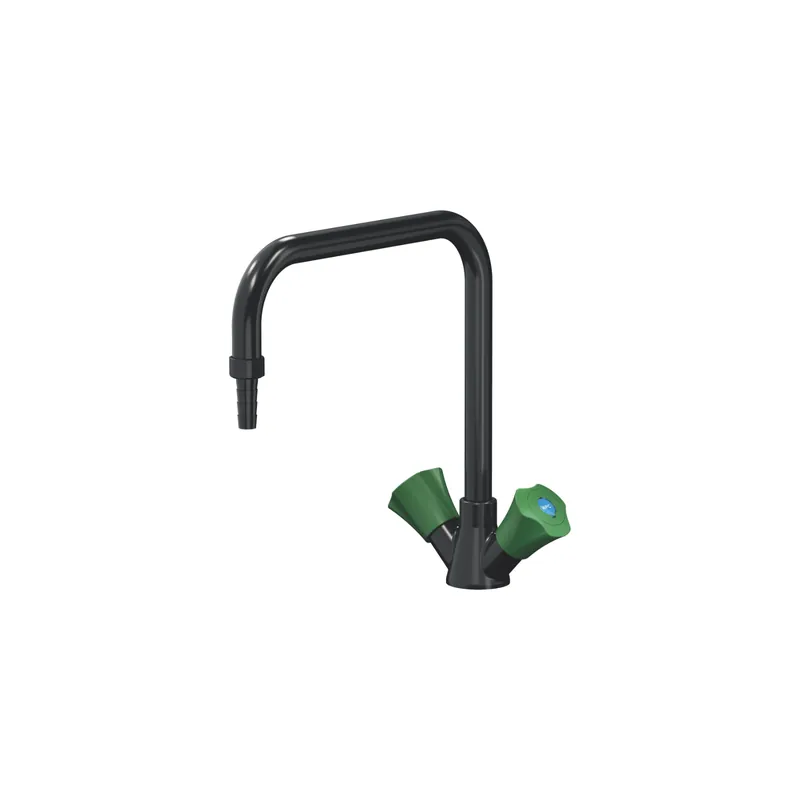 Mélangeur pour eau potable PRESTO First Labo 3 Saillie 250 mm