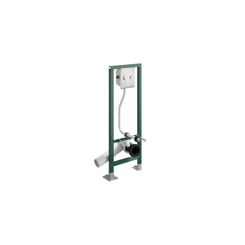 Bâti-support WC autoportant PRESTO 1000 XL E DVA avec plaque de commande