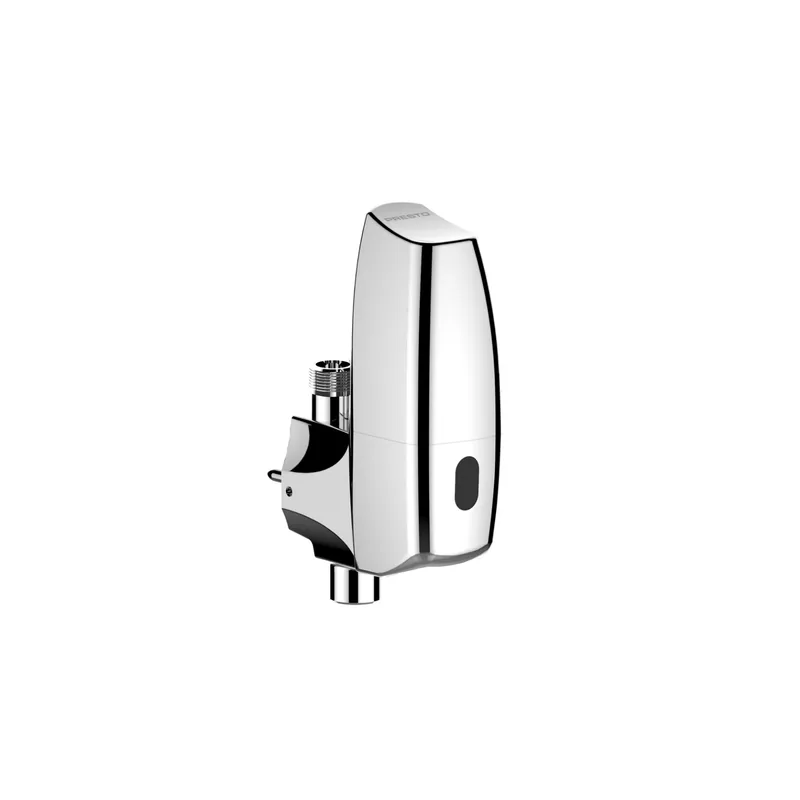 Robinet électronique pour urinoir sans contact PRESTO Sensao 8400N chrome