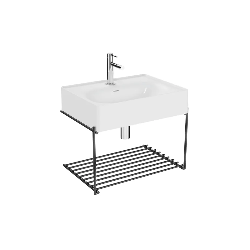 Lavabo VitrA Equal avec étagère