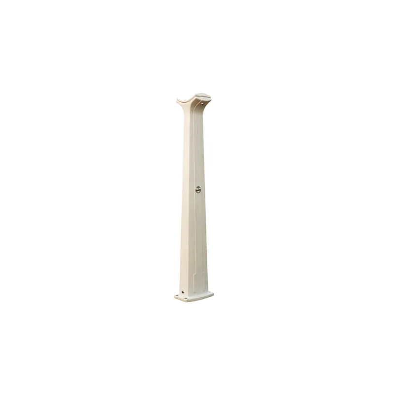 Colonne de douche extérieure thermostatique PRESTO Hydropool CP1