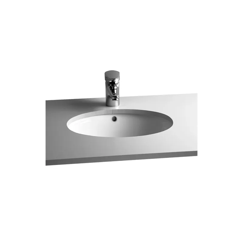 Vasque à encastrer par le dessous VitrA S20