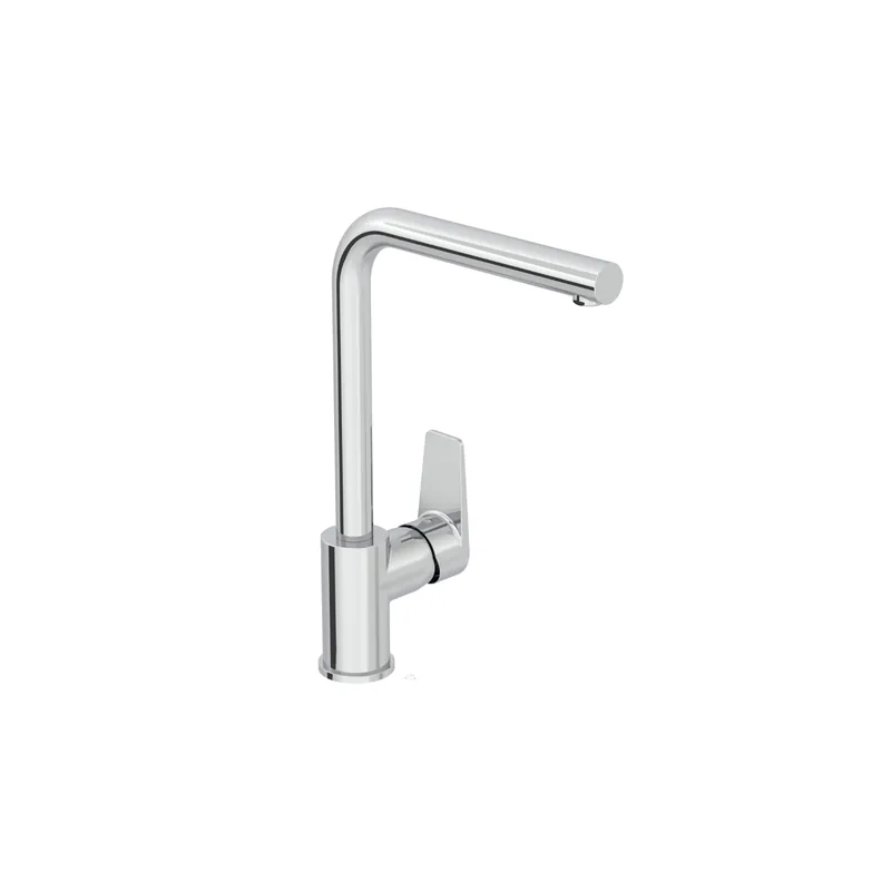 Robinet de cuisine bec haut VitrA Flow Square