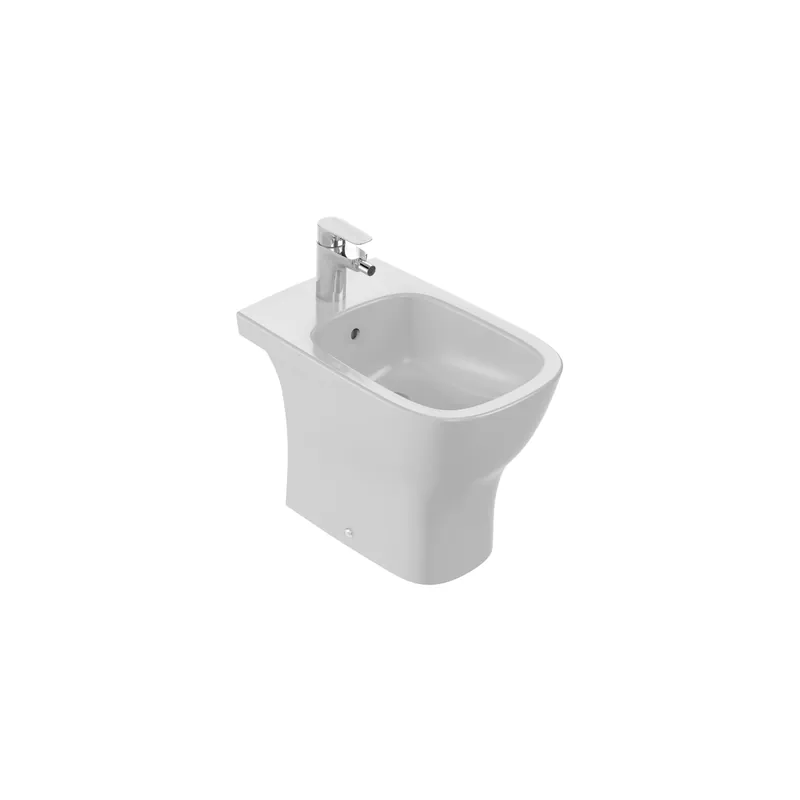 Bidet à poser JACOB DELAFON Struktura céramique