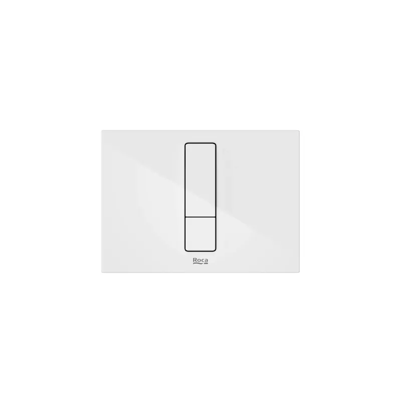 Plaque de commande WC ROCA Duplo Ps4