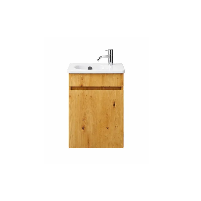 Meuble WC lave-mains BURGBAD Joline