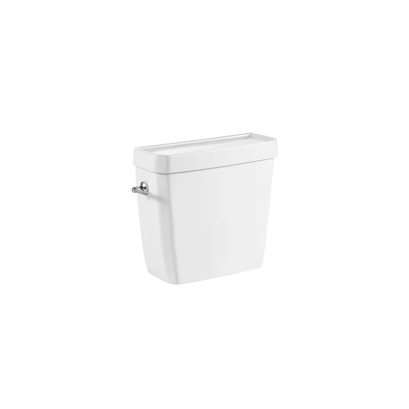 Réservoir WC avec alimentation par dessous 3/6L ROCA Carmen blanc brillant