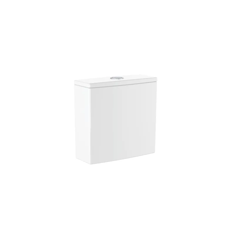 Réservoir WC avec alimentation par-dessous 3/4,5L ROCA Ona blanc